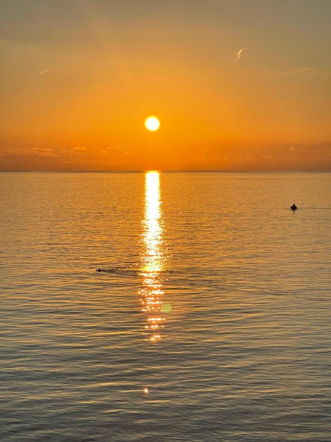 La Lampara Camogli Bagian luar foto