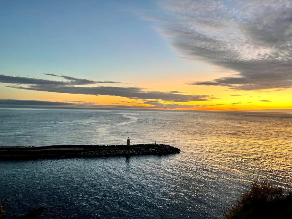 La Lampara Camogli Bagian luar foto